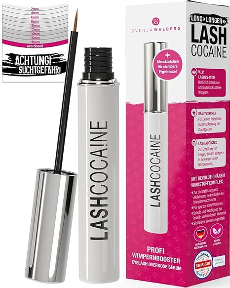 lash cocaïne douglas|Lashcocaine® Professional Eyelash Serum, Eyelash Booster,。